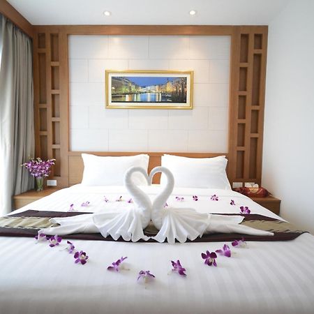 The Patong Center Hotel Εξωτερικό φωτογραφία