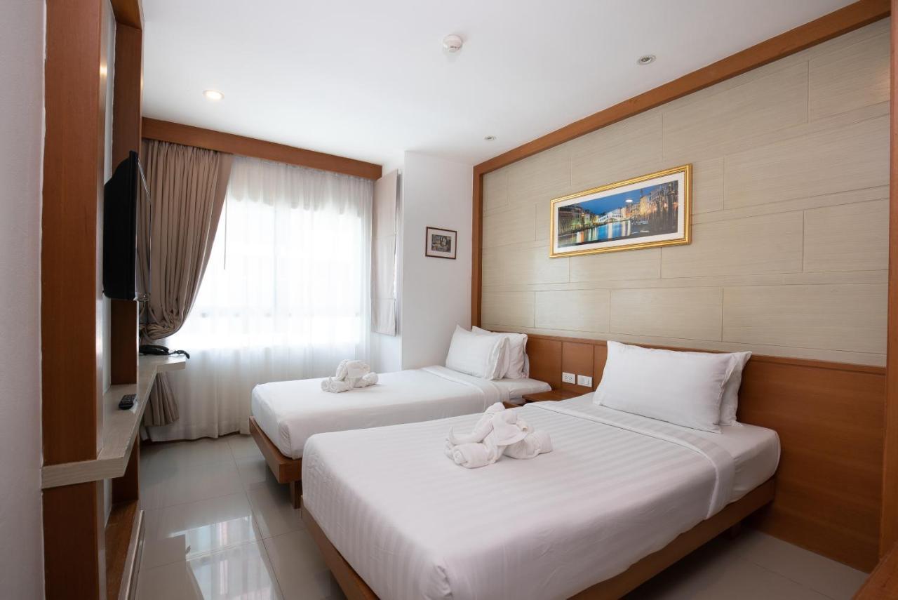 The Patong Center Hotel Εξωτερικό φωτογραφία