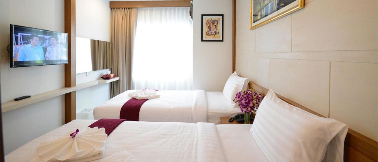 The Patong Center Hotel Εξωτερικό φωτογραφία