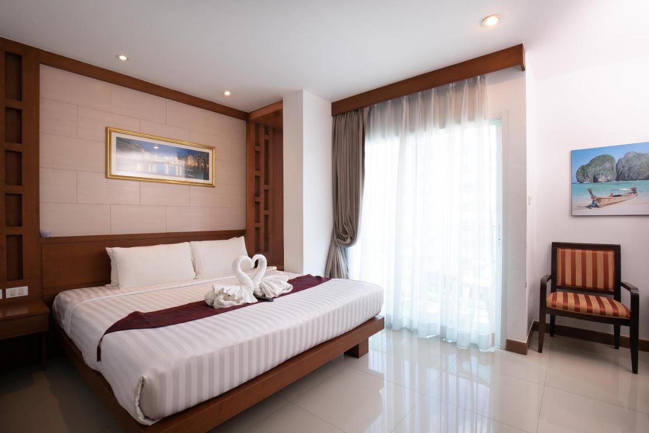 The Patong Center Hotel Εξωτερικό φωτογραφία