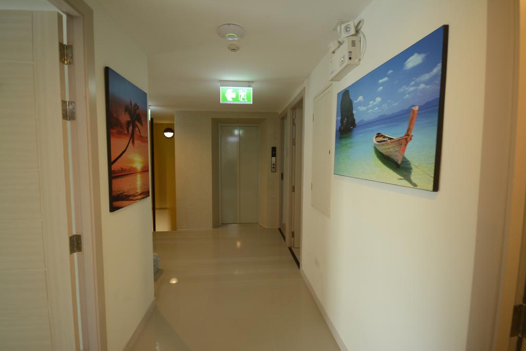 The Patong Center Hotel Εξωτερικό φωτογραφία
