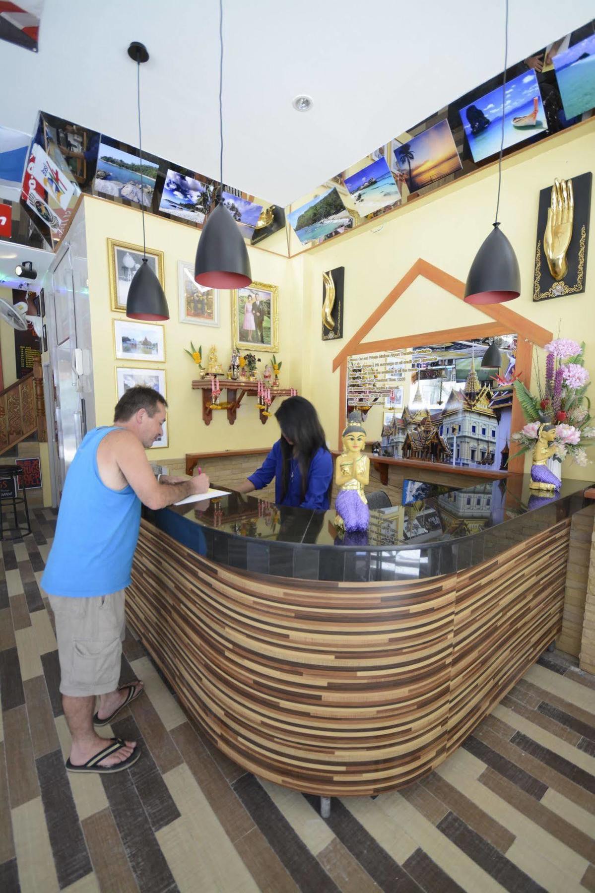 The Patong Center Hotel Εξωτερικό φωτογραφία